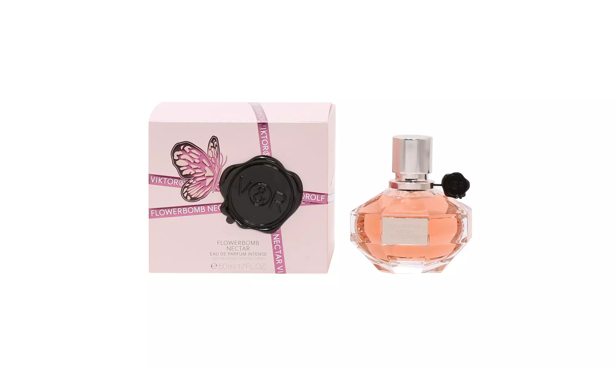 Flowerbomb Nectar Intense EDP Spray By Viktor & Rolf 1.7 Oz - Primary Image