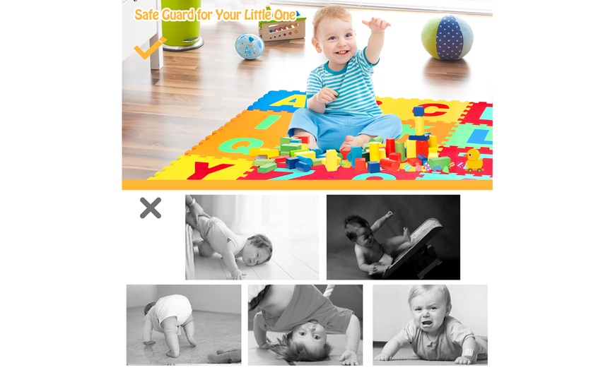 Up To 59% Off On Babyjoy Kids Foam Interlockin... | Groupon Goods