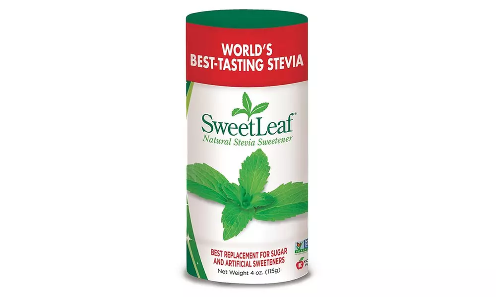 SweetLeaf Natural Stevia Sweetener - Primary Image