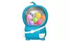 Inverlee Surprise Eggs Game Machine Electric Ball Machine Doll Robot Toys