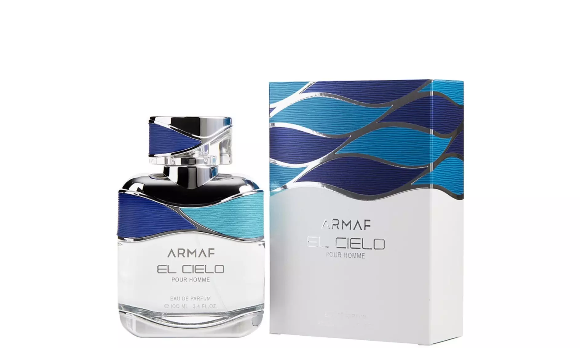 Armaf El Cielo 3.4 OZ 100 ML EDP For Men - Primary Image