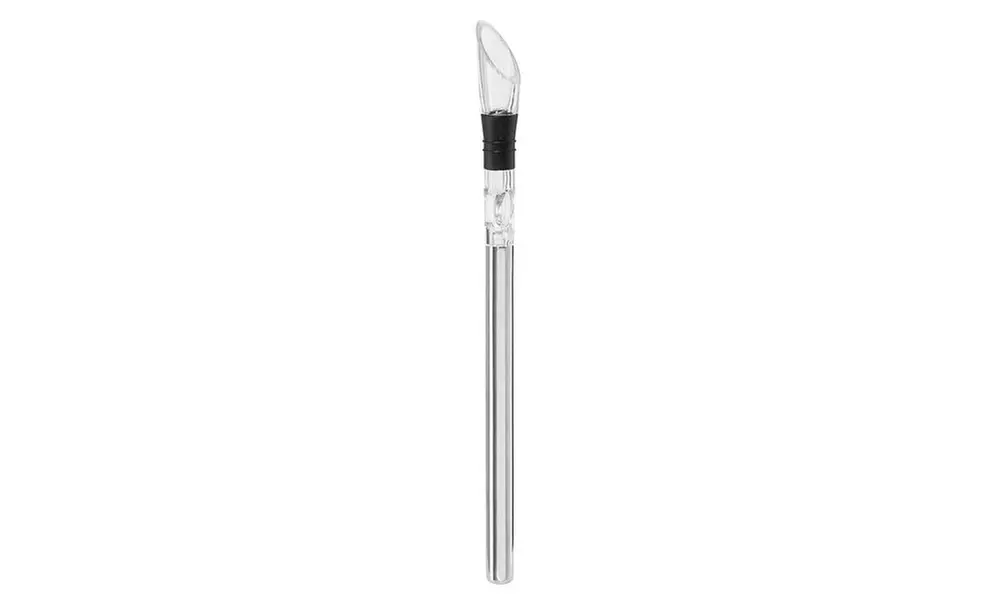 Stainless Steel Wine Chill Stick & Pourer - Primary Image