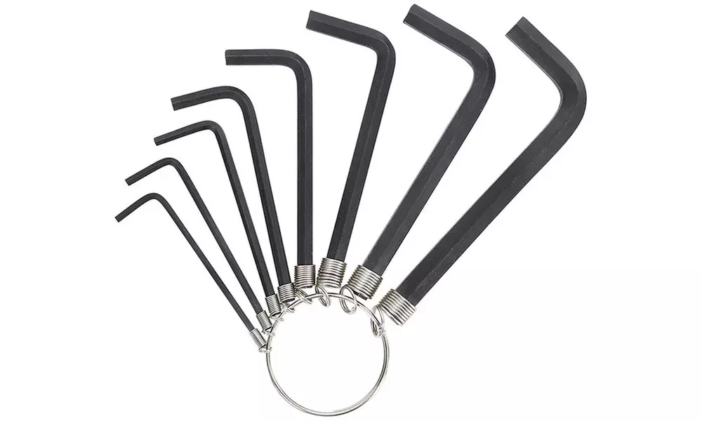 8 Pc. Hex Key Set - Primary Image