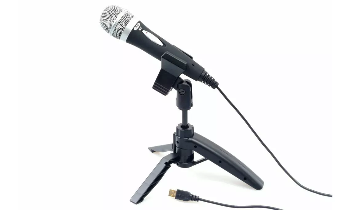 CAD Audio USB U1 Dynamic Recording Microphone - Primary Image