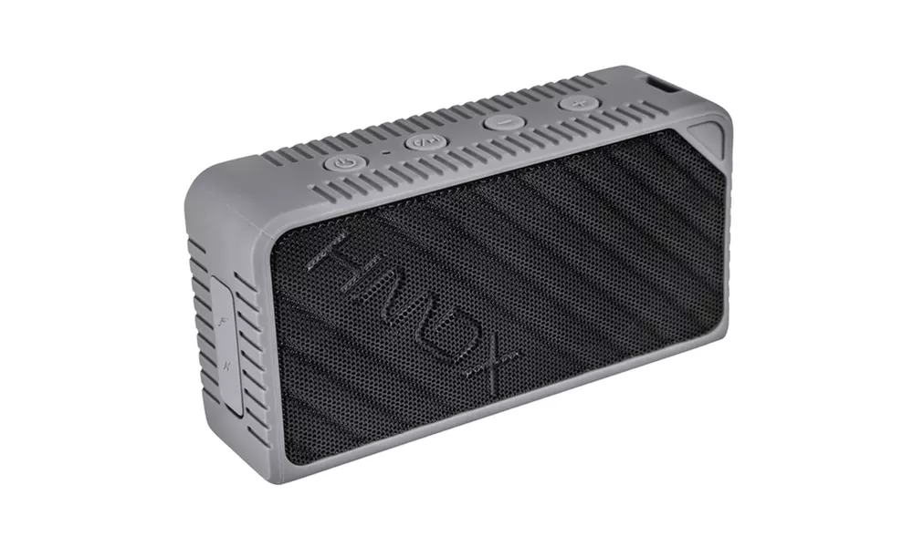 HMDX Audio Street Mini Bluetooth Speaker - Primary Image