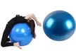 Yoga Ball Anti Burst Pilates Exercise Fitness Gym Non-Slip Stability Balance - Second Medium