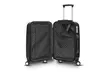 Gabbiano Texture Collection 3 Piece Expandable Hardside Luggage Set - Second Medium