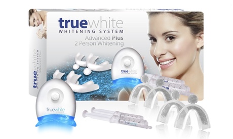 Truewhite Advanced Plus 2 Person Whitening System