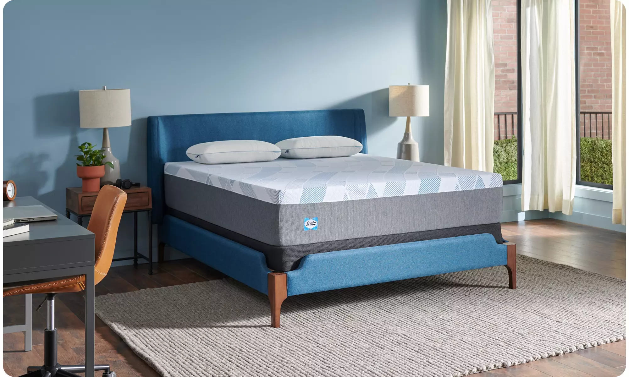 Sealy Dreamlife 12" Hybrid Mattress-in-a-Box