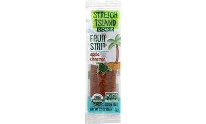 FRUIT STRIP, APPLE CINNAMON ( 20 - .5 OZ )