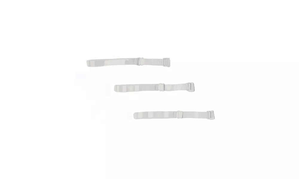 Pure Style Bra Converter (3-Pack) - Second Medium
