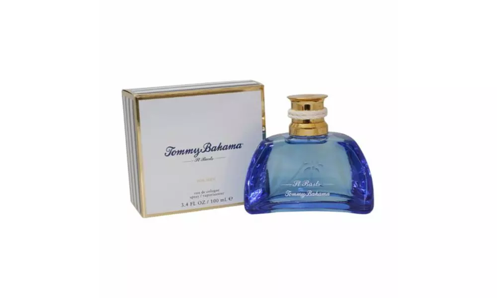 Tommy Bahama St Barts Eau de Cologne for Men (3.4 Fl. Oz.)