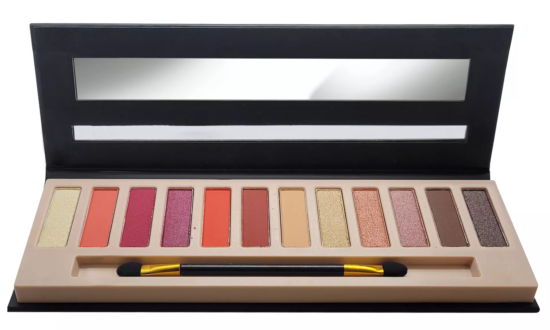 Marquee Beauty Professional Eyeshadow Palette - Second Medium