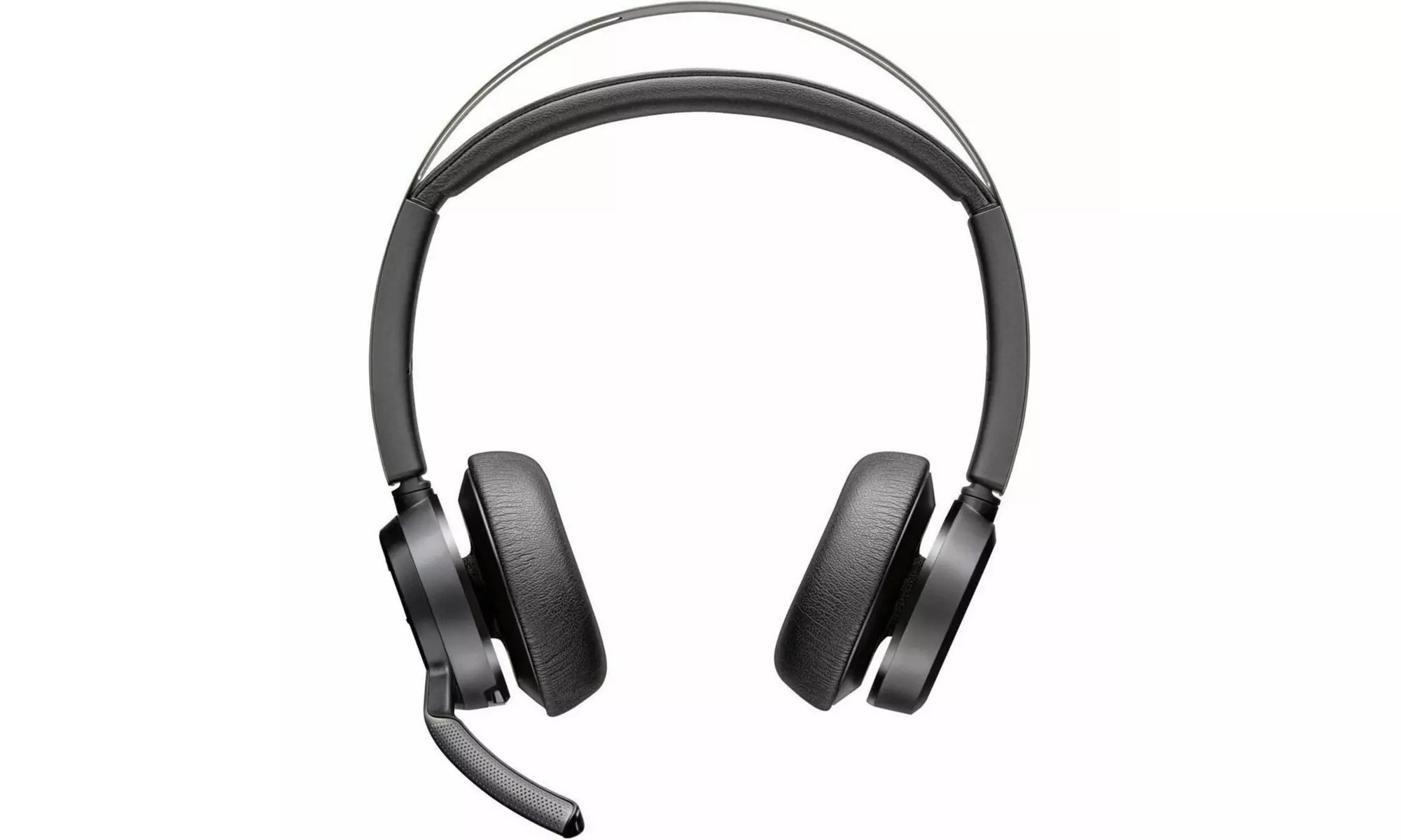 Poly Voyager Focus 2 Wireless Headset with Charge Stand - Second Medium