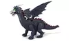 Dinosaur Family Winged Dragon Battery Op Walking Toy Dinosaur (Colors May Vary)