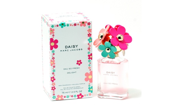 Marc jacobs daisy discount eau so fresh delight