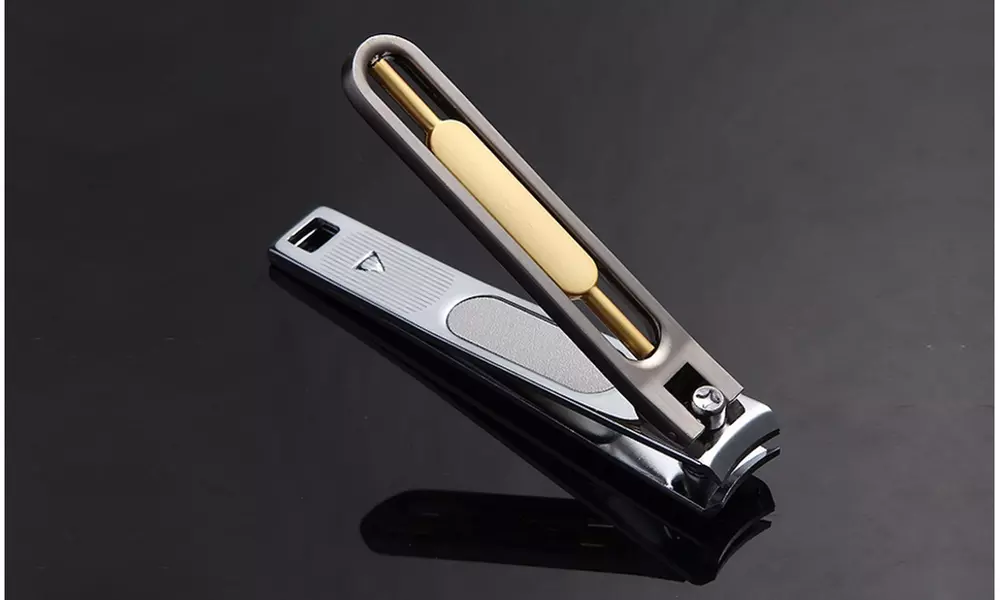 Professional Manicure Nail Trimmer Nail Cutter - Second Medium