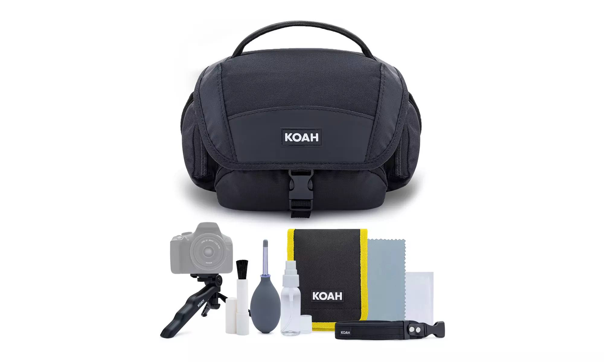 Sony Alpha a7R IV Mirrorless Digital Camera Body with 24-105mm f/4 Lens Bundle - Primary Image