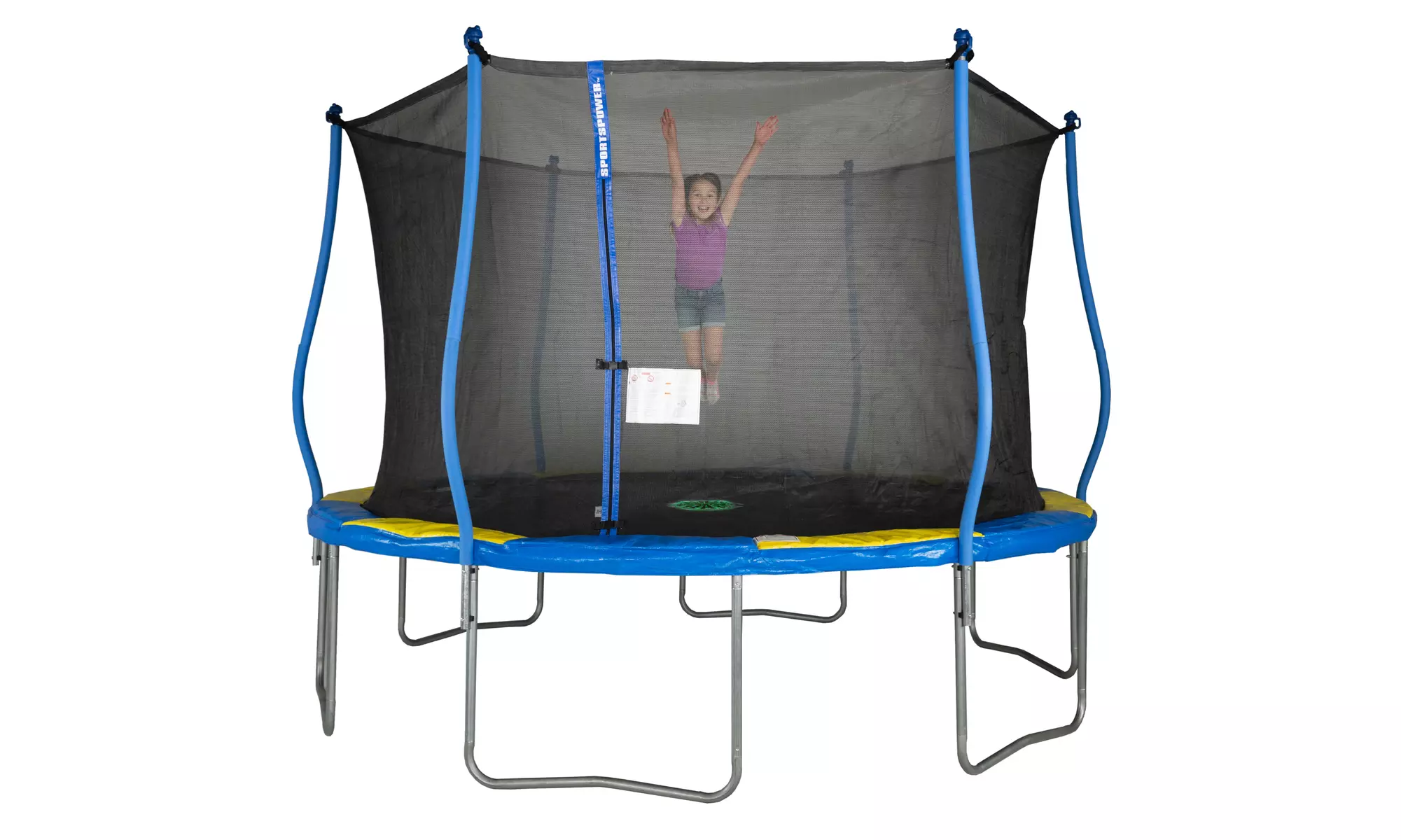 Trampoline Bounce Pro 12-Foot Trampoline,  - Primary Image