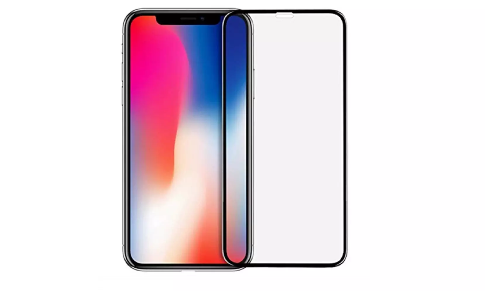 iPhone 12, 12 Pro, 12 Pro Max Screen Protector Glass Tempered Glass Protector US - Primary Image