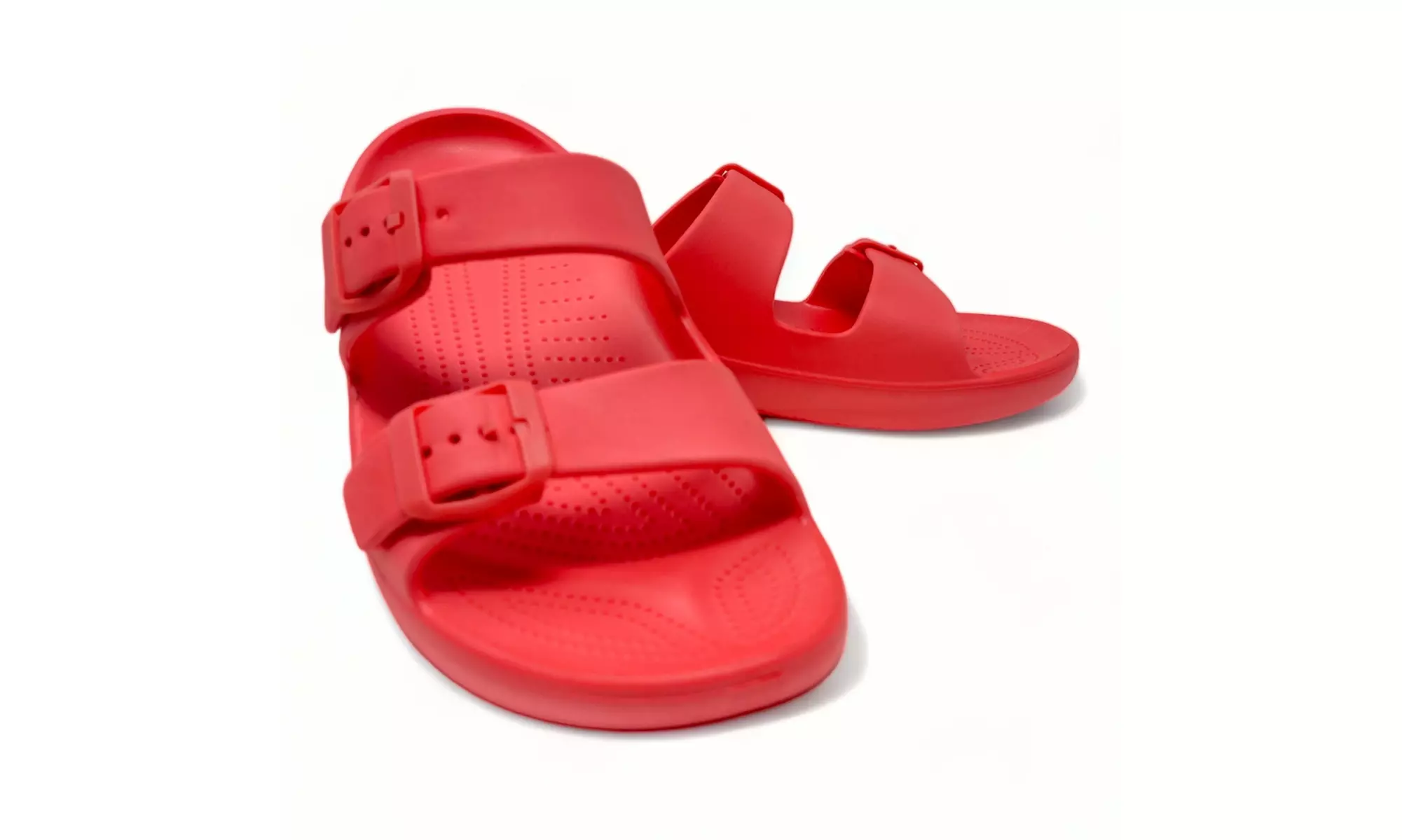 DAWGS Women's Adjustable 2-Strap Sandals