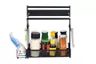 NewHome Metal Grill Utensil & Condiment Caddy for Outdoor Cooking & Camping - Second Medium