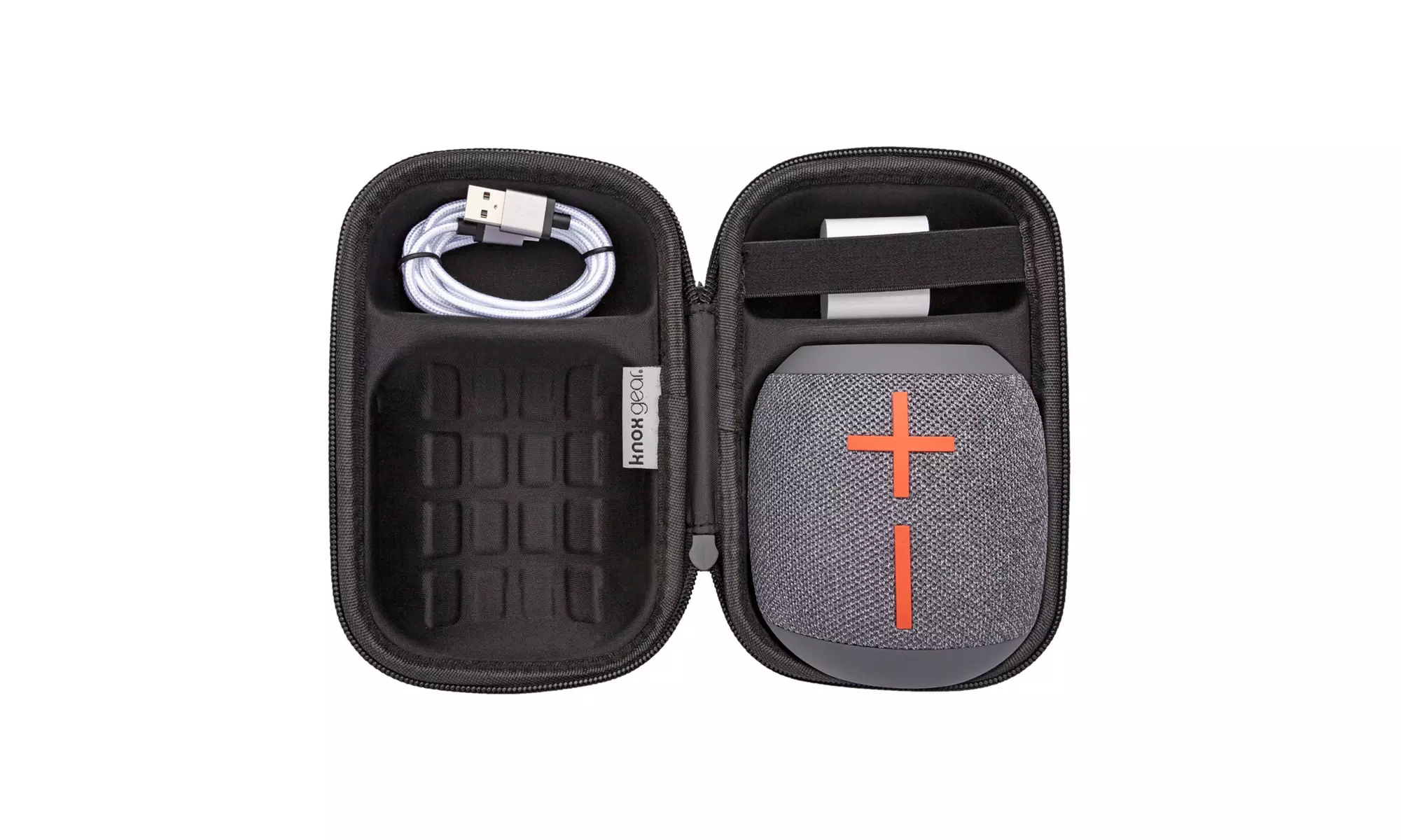 Ultimate Ears WONDERBOOM 2 Bluetooth Speaker with Knox Case, USB Cable & Adapter - Primary Image