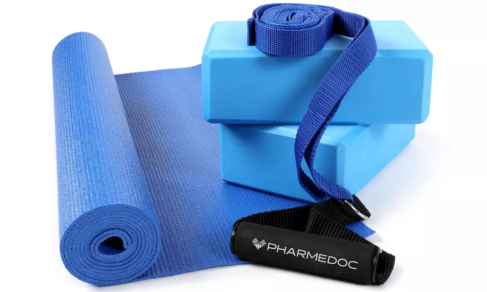 PharMeDoc Yoga Starter Kit (4-Piece) - Primary Image