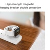 Image 5: USB Portable Magnetic Charging Wireless Charger For Apple Watch iWatch 1/2/3/4