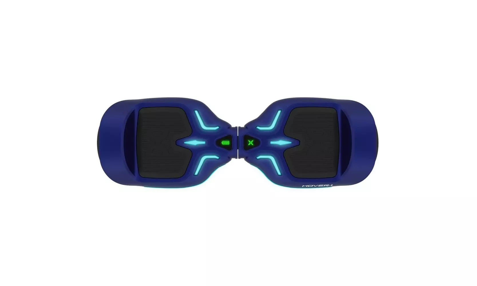 Hover-1 i-100 Hoverboard UL-Certified, H1-100-BLU, Blue (A Grade) - Second Medium