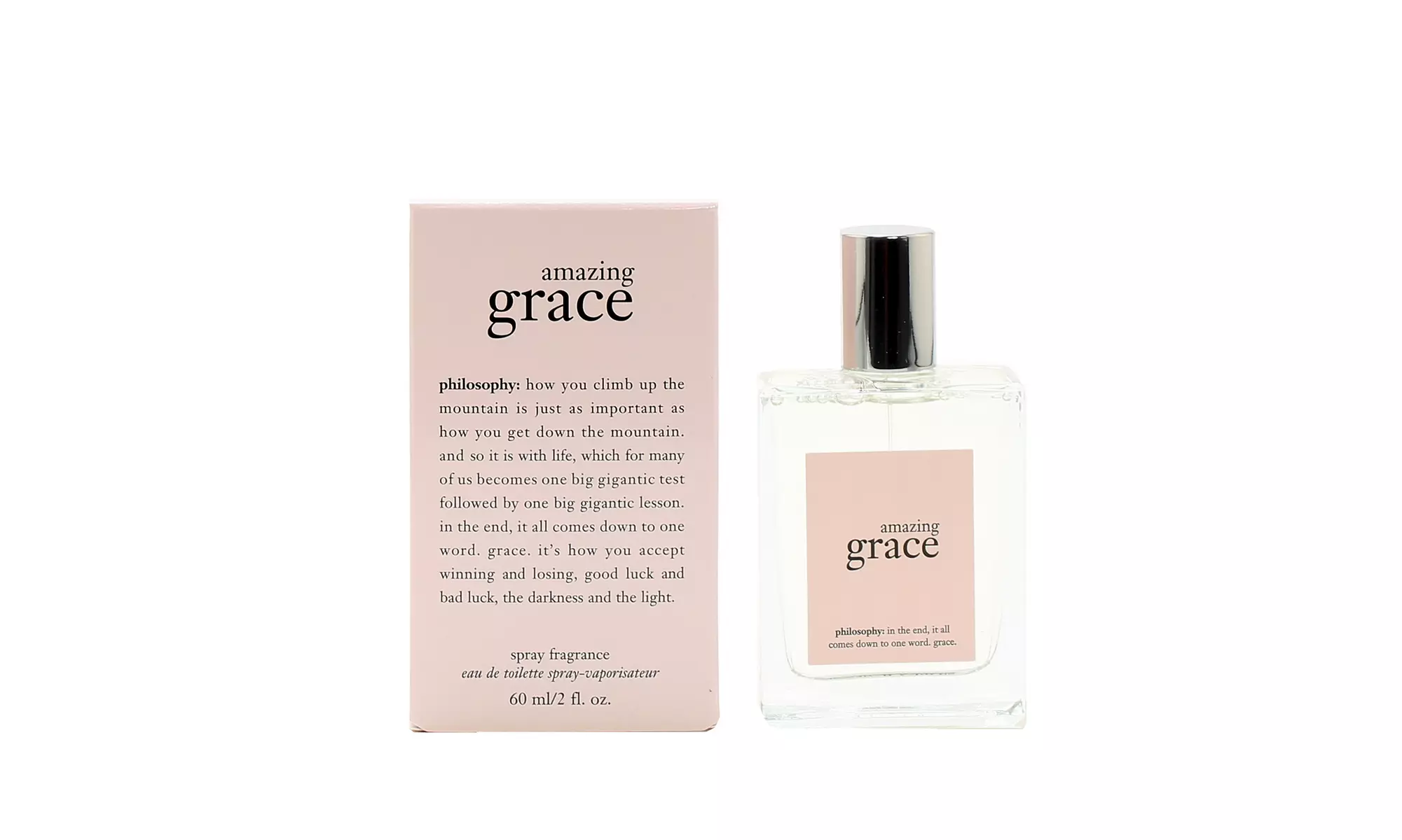 Philosophy Amazing Grace Ladies Fragrance - Primary Image
