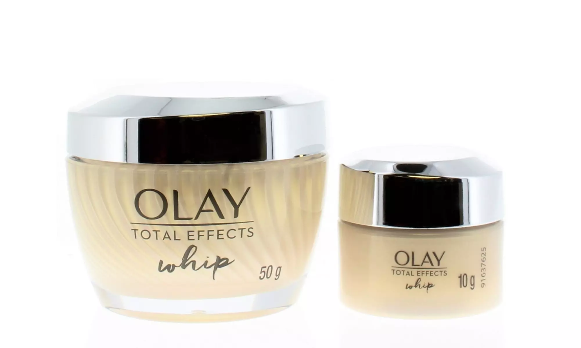 Olay Total Effects Whip Active Moisturiser 2 pcs (50g and 10g) - Primary Image
