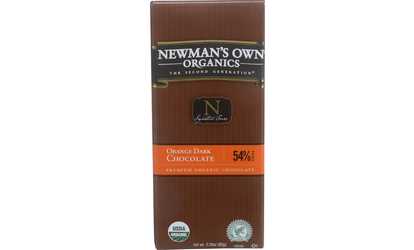 Orange Dark Chocolate Bars ( 12 - 3.25 oz bars )