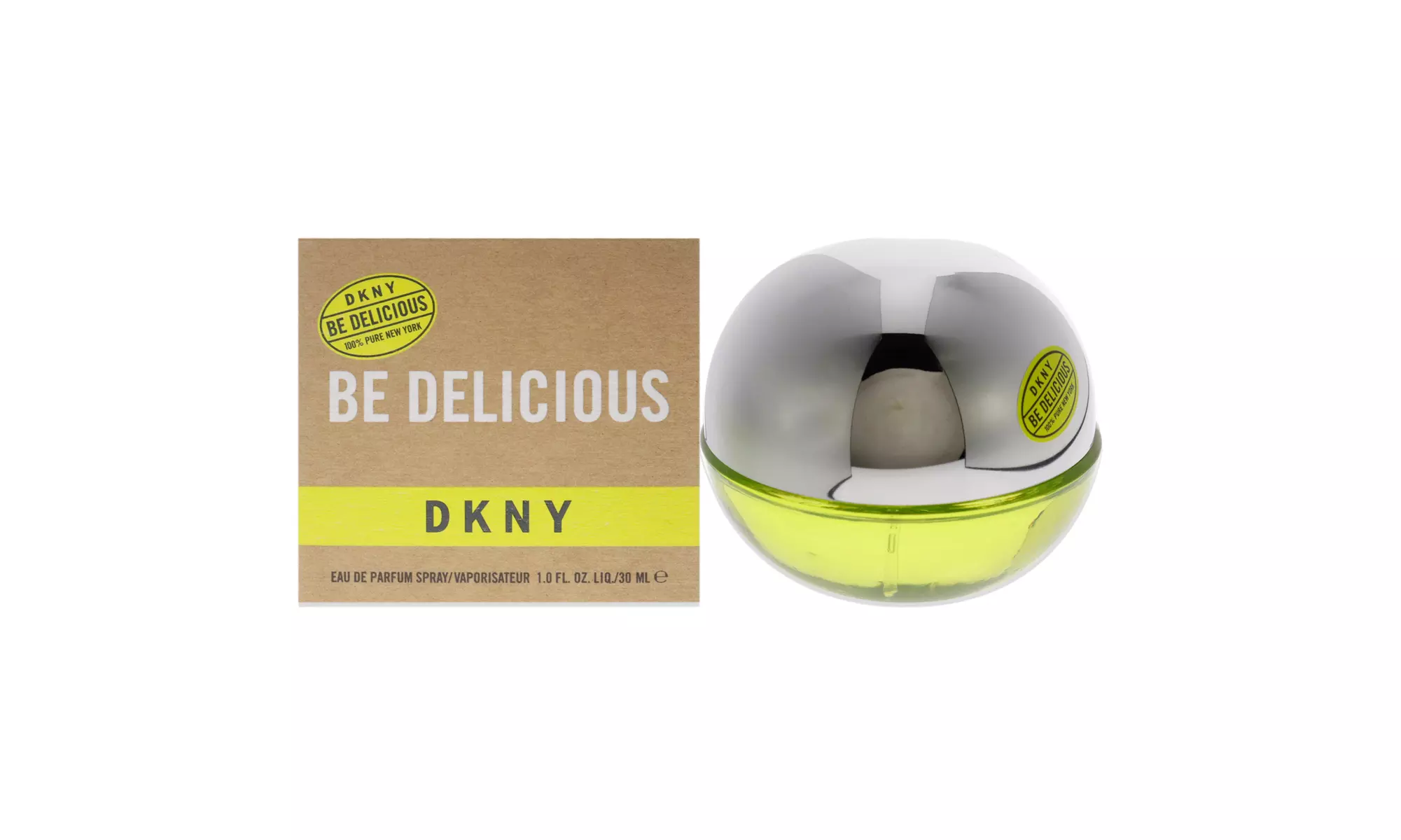 Be Delicious by Donna Karan for Women - EDP Spray - Primary Image