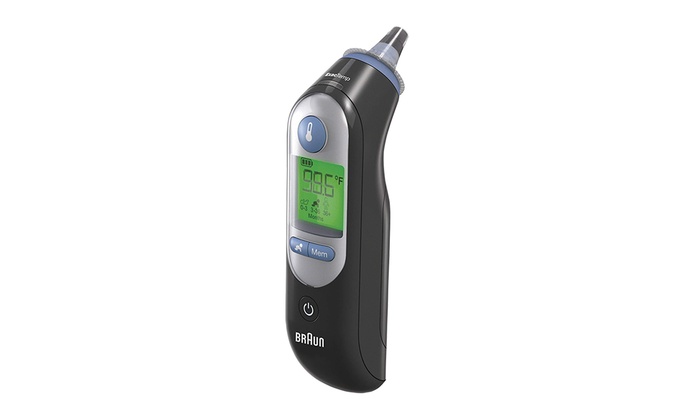 braun thermoscan ear thermometer coupon