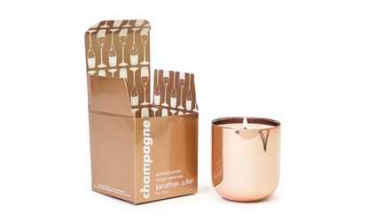 image for Jonathan Adler Pop Candle, Champagne