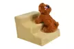 Pet Stairs 3 Step Pets Ramp Cat Dog Ladder With Washable Cover - Second Medium