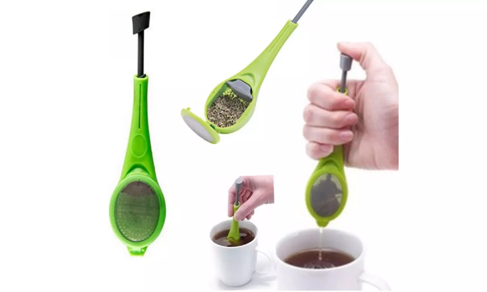 Tea Steeper Tea Infuser, Filter and Strain for Infusion  Tea Filter Diffuser - Primary Image
