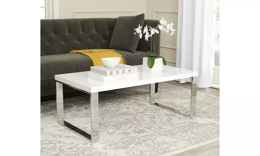 Safavieh's Rockford Coffee Table - Primary Image