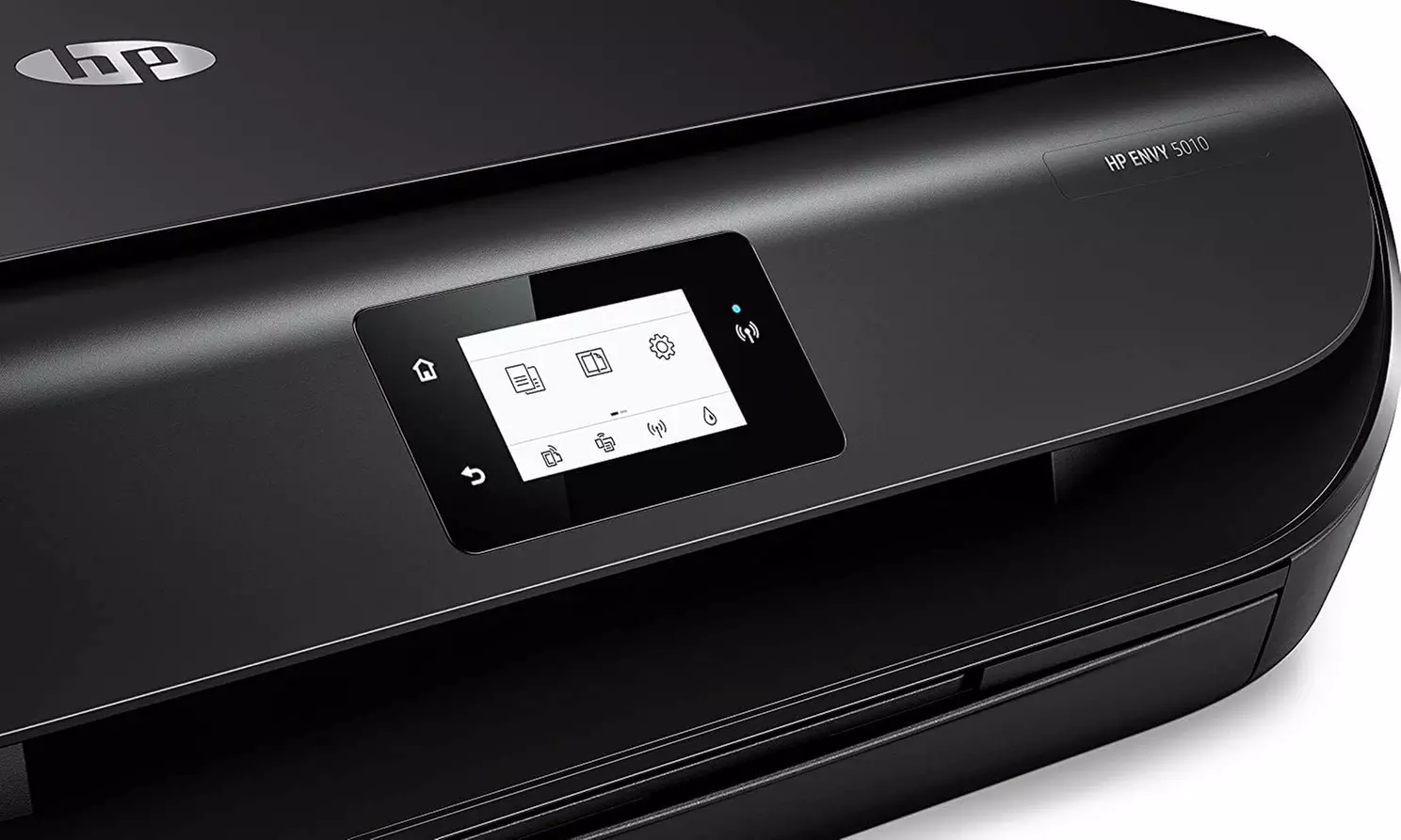 HP Envy 5010 All-in-One Printer NO INK - Refurbished - Second Medium
