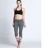 Image 4: Breathable Stretch Womens Ballet Puttee Leggings
