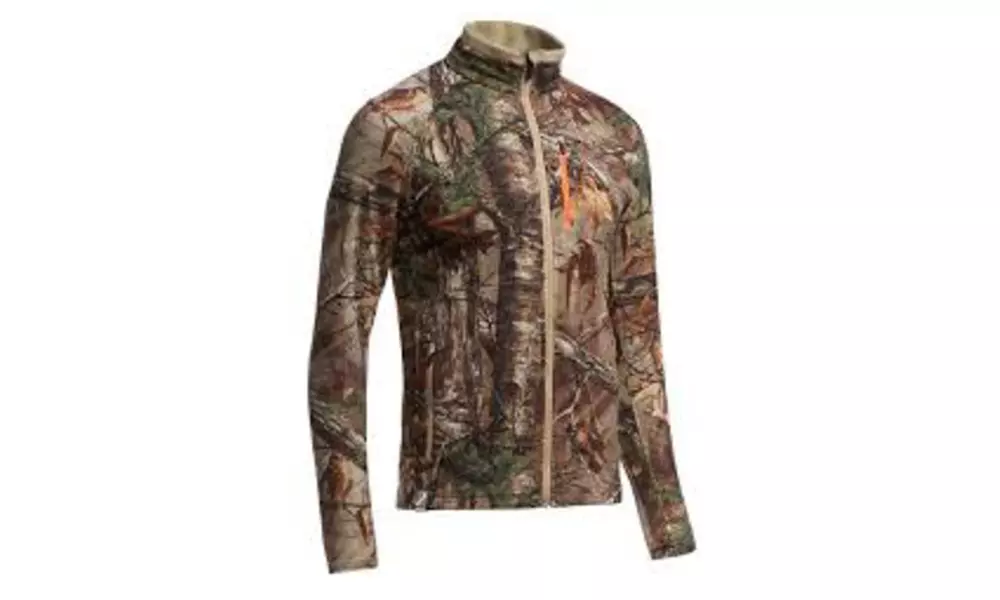 Icebreaker Men's Sierra Zip Top - Primary Image