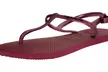 Havaianas Women's H Freedom Rubber Flat Shoe  - Second Medium