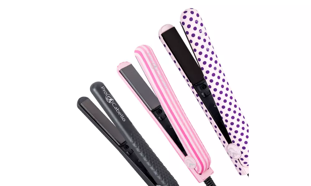 ProCabello Travel-Size Mini Hair Straightener - Primary Image