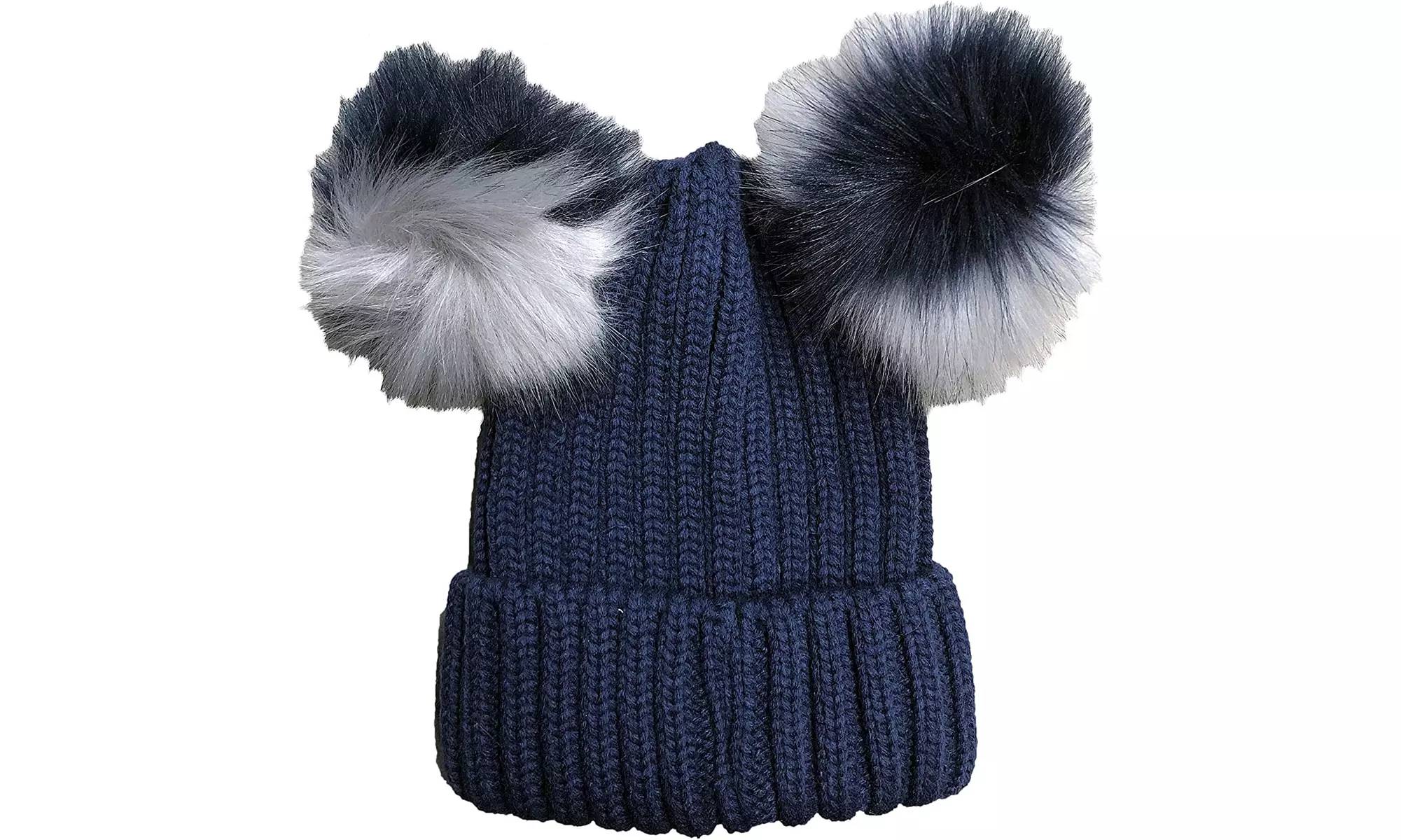 Boater Hat Pom Pom Trim