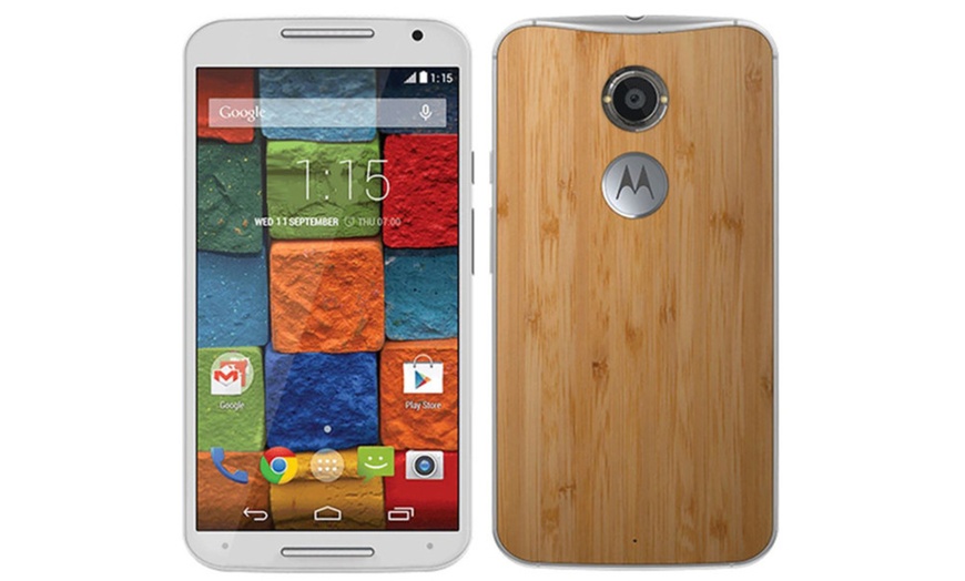 Motorola MOTO X XT1097 Unlocked GSM 4G LTE Quad-Core Phone - New | Groupon