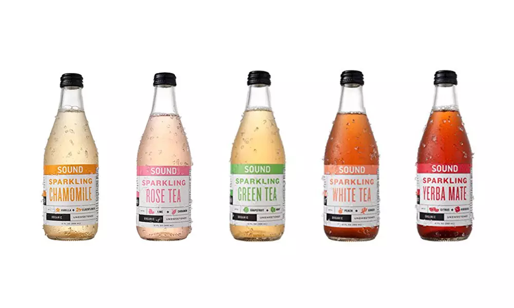 Sound Sparkling Tea - Primary Image