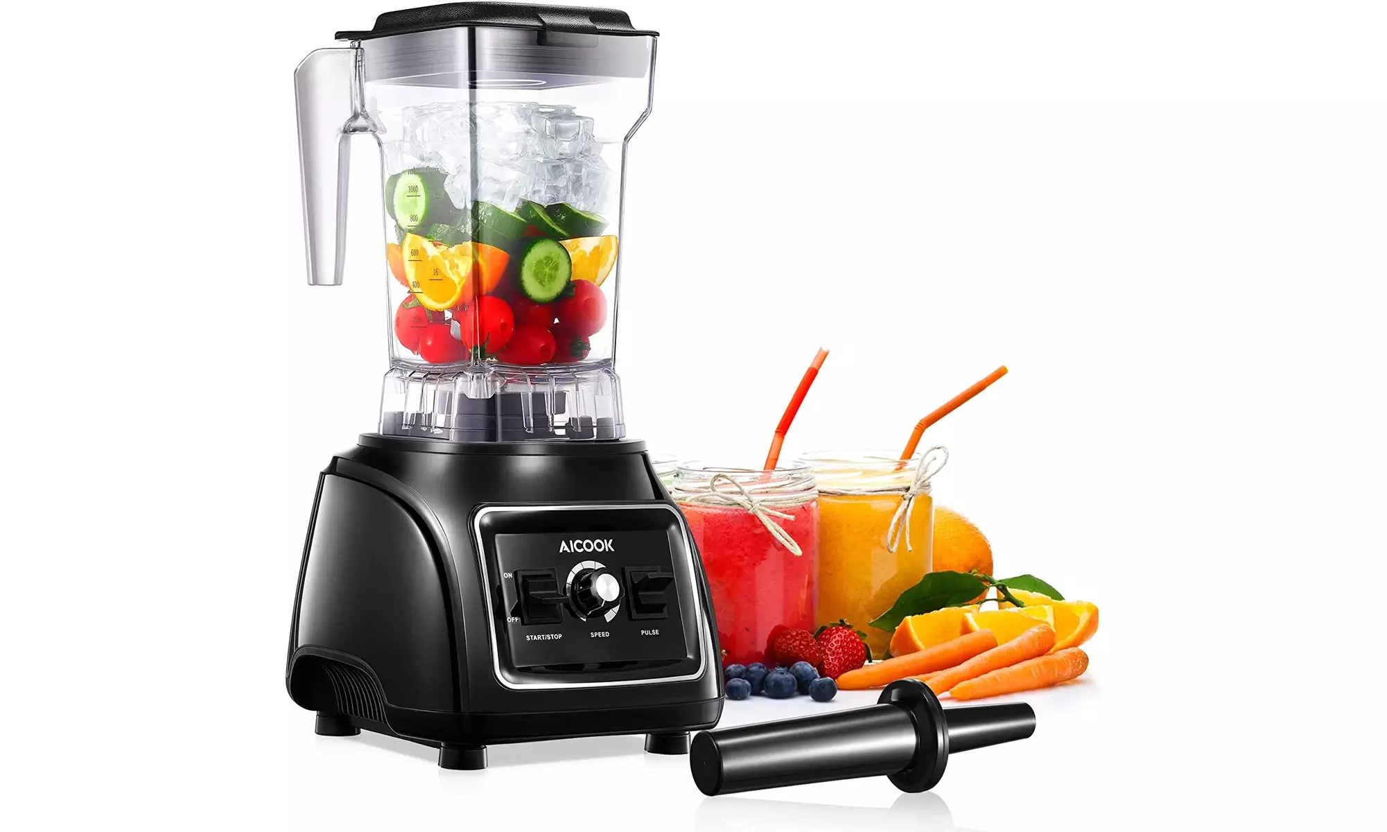 Countertop Blender - Primary Image