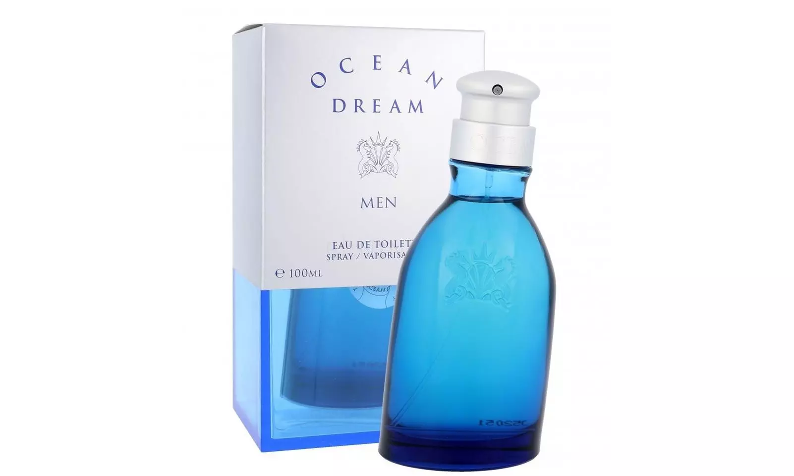 Giorgio Beverly Hills Ocean Dream 3.4 OZ 100 ML EDT For Men - Primary Image