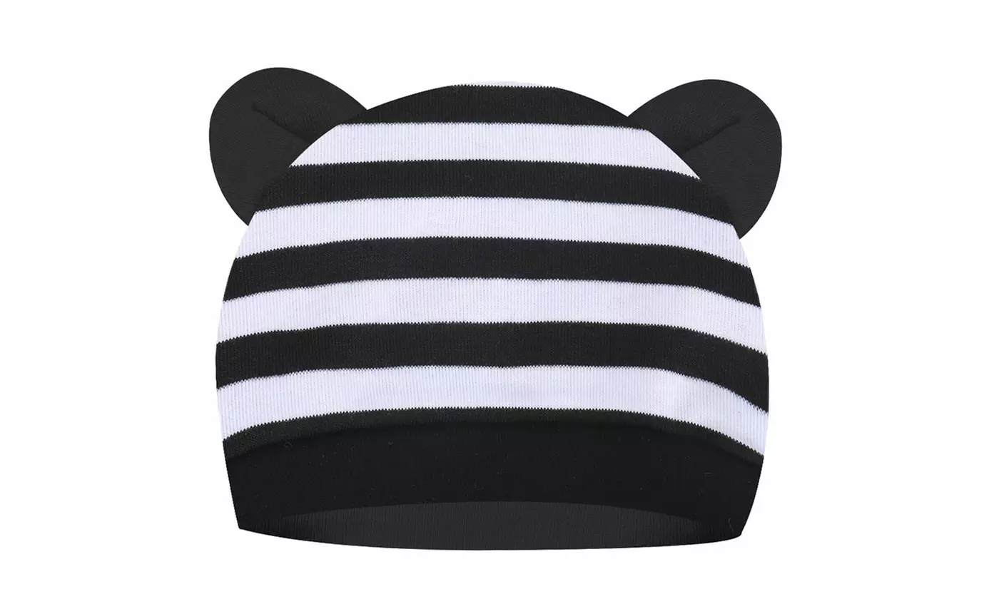 Toddler Newborn Kids Baby Boy Girl Infants Cotton Soft Warm Hat Cute Beanie Cap